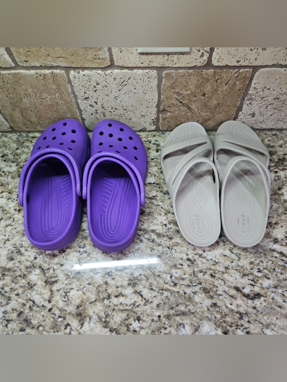 Crocs Set!!